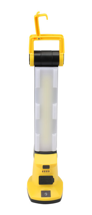 Arbeidslampe 20 W med 2 LED-moduler